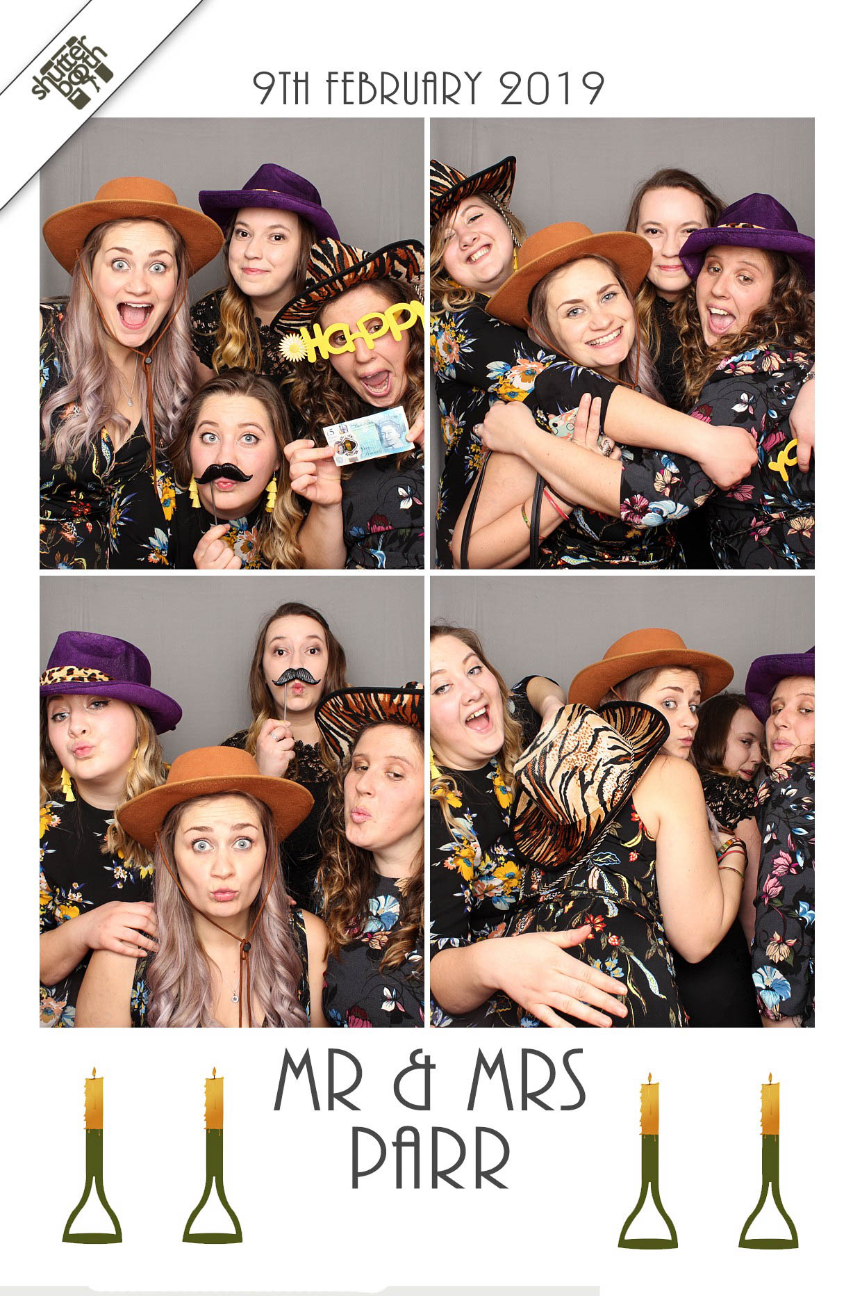 Mr and Mrs Parr | View more photos from the event at gallery.shutterbooth.co.uk/u/Shutterbooth/Mr-and-Mrs-Parr